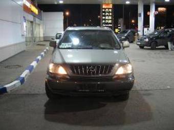 2002 Lexus RX300 For Sale