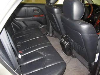 2002 Lexus RX300 Photos