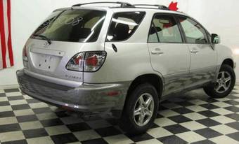 2002 Lexus RX300 For Sale