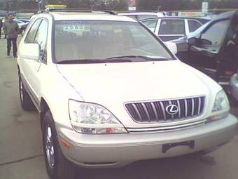 2002 Lexus RX300