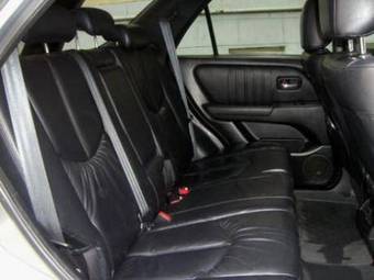 2002 Lexus RX300 Photos