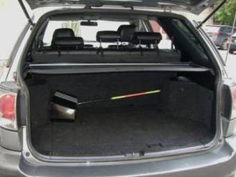 2002 Lexus RX300 Pictures