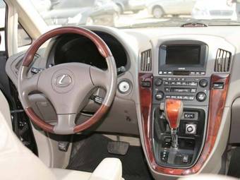 2002 Lexus RX300 For Sale