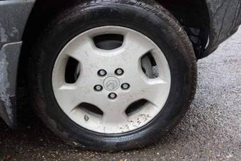 2002 Lexus RX300 Pictures