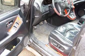 2002 Lexus RX300 Pictures