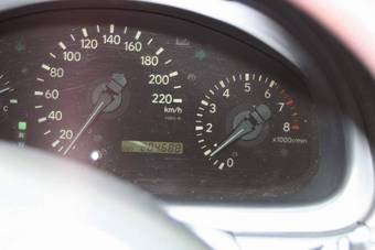 2002 Lexus RX300 Photos