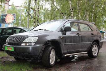 2002 Lexus RX300 For Sale