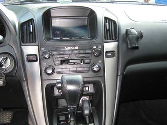 2002 Lexus RX300 Pictures