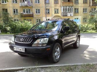 2002 Lexus RX300 For Sale