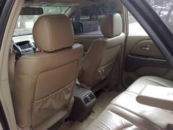 2002 Lexus RX300 Pictures