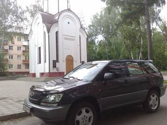 2002 Lexus RX300 For Sale