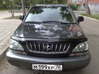 2002 Lexus RX300 For Sale