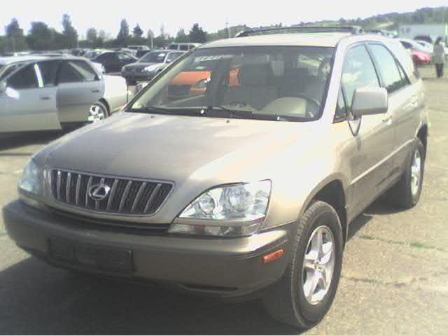 2002 Lexus RX300