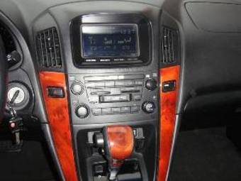 2002 Lexus RX300 Photos