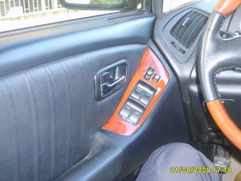 2002 Lexus RX300 Images