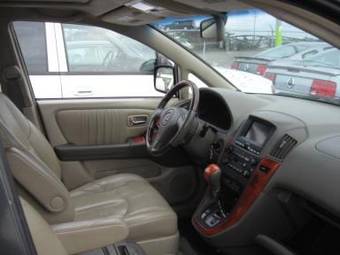 2002 Lexus RX300 Pictures
