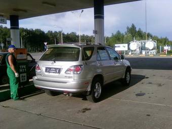 2002 Lexus RX300 For Sale