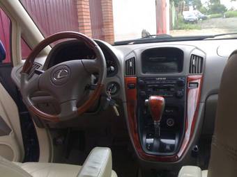 2002 Lexus RX300 For Sale