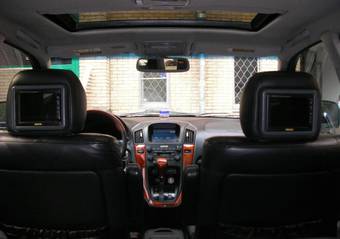 2002 Lexus RX300 Photos