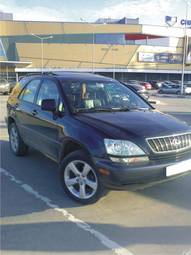 2002 Lexus RX300