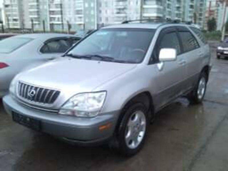 2002 Lexus RX300