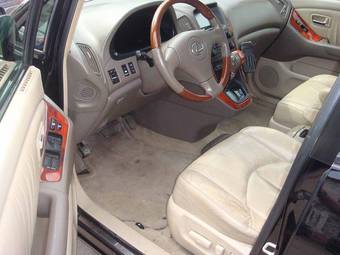 2002 Lexus RX300 Pictures