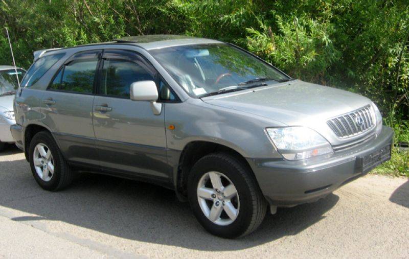 2002 Lexus RX300