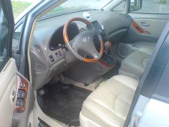 2002 Lexus RX300 Photos