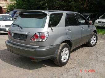 2002 Lexus RX300 For Sale