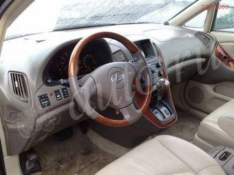 2002 Lexus RX300 Photos