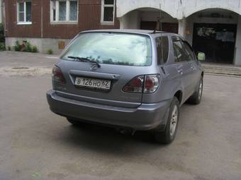 2002 Lexus RX300 For Sale