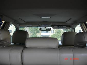 2002 Lexus RX300 Pictures