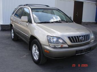 2002 Lexus RX300 For Sale