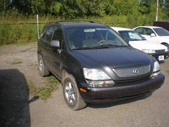 2002 Lexus RX300