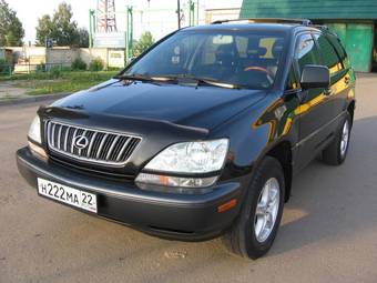 2002 Lexus RX300