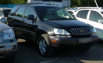 2002 Lexus RX300