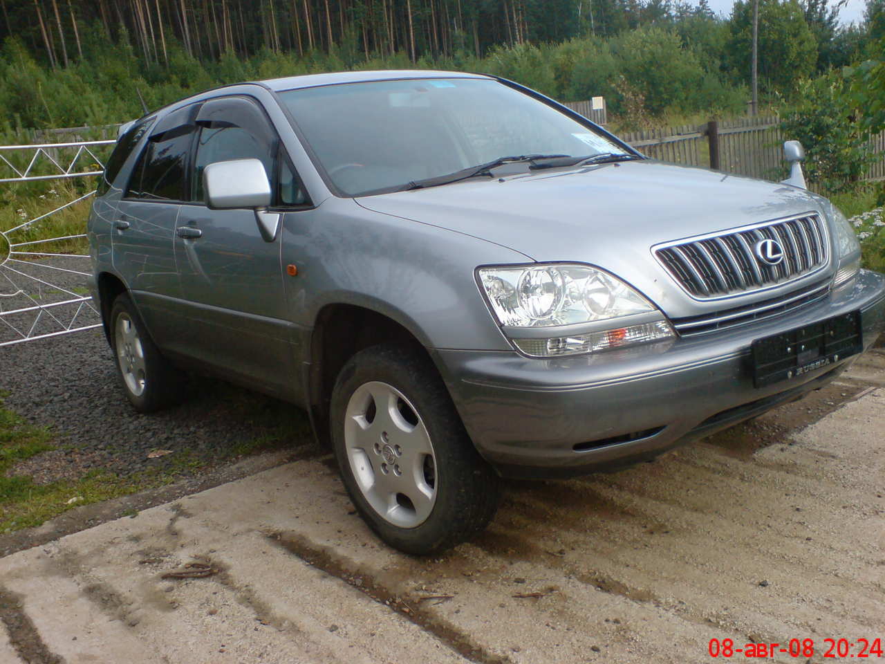 2002 Lexus RX300