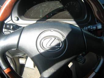 2002 Lexus RX300 Photos