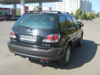 2002 Lexus RX300 For Sale