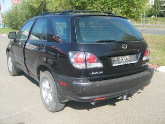 2002 Lexus RX300 For Sale