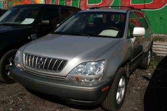 2002 Lexus RX300