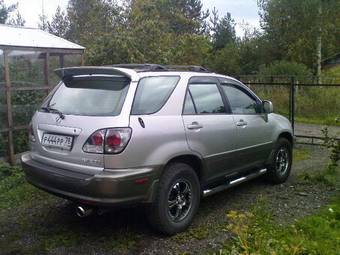 2002 Lexus RX300 For Sale