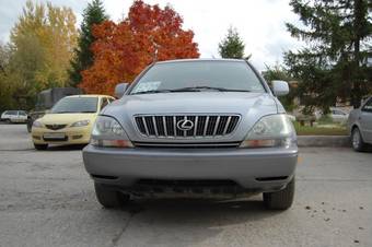 2002 Lexus RX300 For Sale