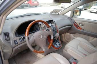 2002 Lexus RX300 Wallpapers