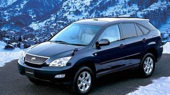 2003 Lexus RX300