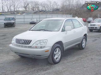 2003 Lexus RX300