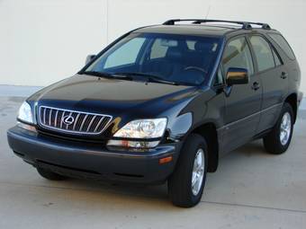 2003 Lexus RX300