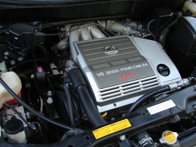 2003 Lexus RX300
