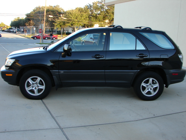 2003 Lexus RX300