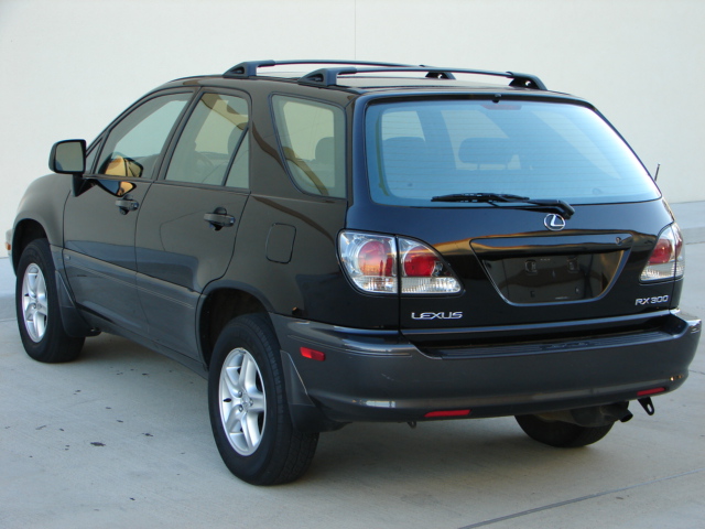 2003 Lexus RX300